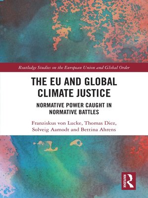 cover image of The EU and Global Climate Justice
